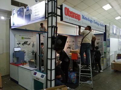 MSIA PLAS 2019 - Booth Touch-up Day