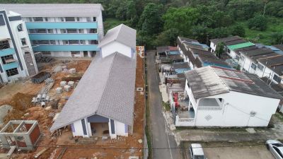 KPRJ : Sekolah Agama Taman Senai Jaya  (2017-2018)