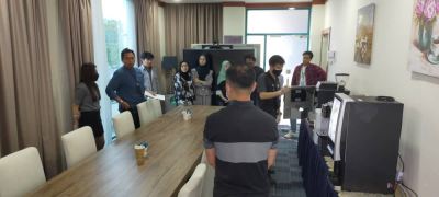Coffee Machine Rental - Demo Taste Drink For Gas Malaysia 