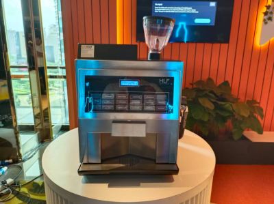 Event Coffee Machine Rental - Press Conferences 