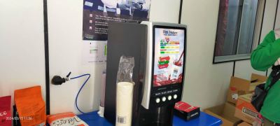 Office Coffee Machine Rental - Voloce Nutri Grade B Product 