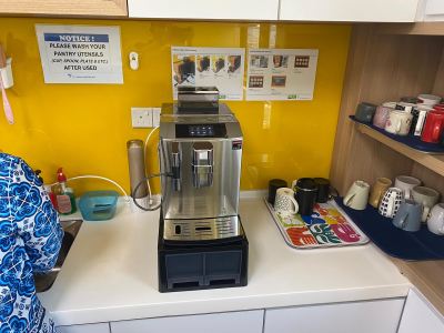 Office Coffee Machine Rental - Pro7 Corporate Pantry Installations 