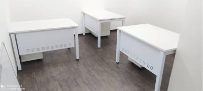 White Series Office Workstation