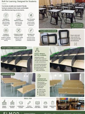 School  Furniture