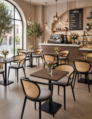  Cafe & Restaurant