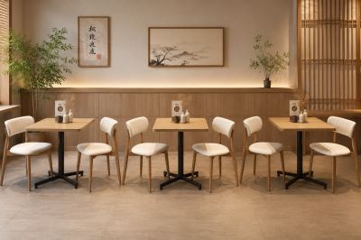  Cafe & Restaurant