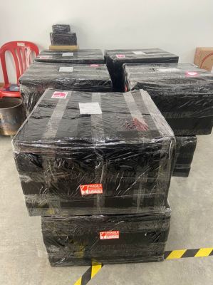Project 70 units Used Laptop Brand Dell (Penang)