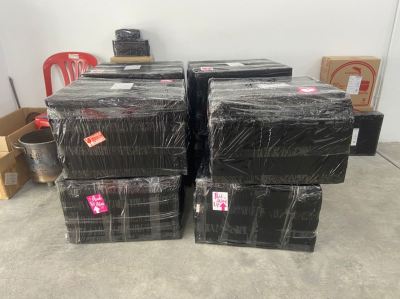 Project 70 units Used Laptop Brand Dell (Penang)