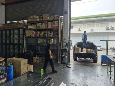 CUSTOMER ORDER