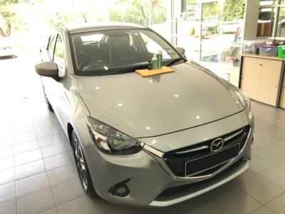 Mazda Car Coating Testimonial