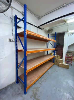 Heavy Duty Pallet Racking