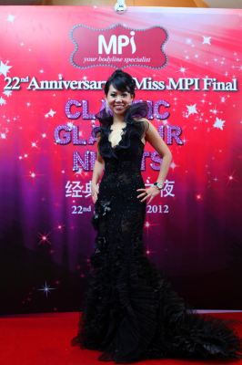 22th Anniversary & Miss MPI 2012