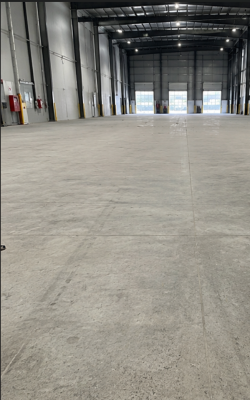 Concrete Polishing, Factory, Pinang