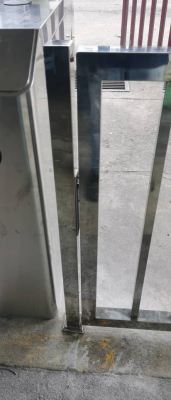Turnstile with Face Recognition