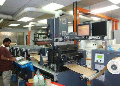 Flexo Printing Unit