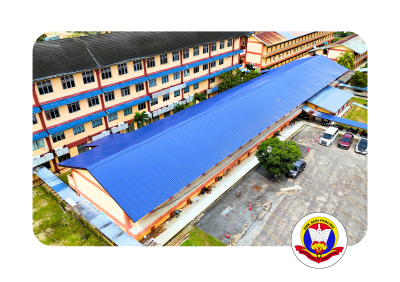 School Hall, Taman Perling Johor Bahru