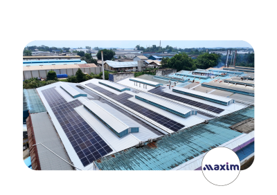 Factory Building, Senai Johor