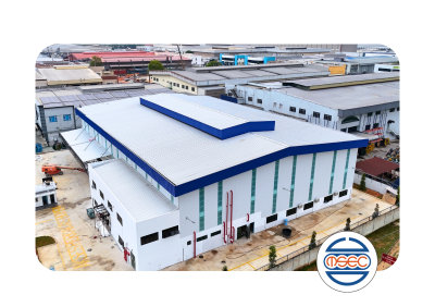 Factory Building, Senai Johor