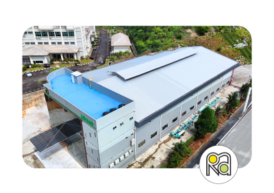 Factory Building, Senai Johor