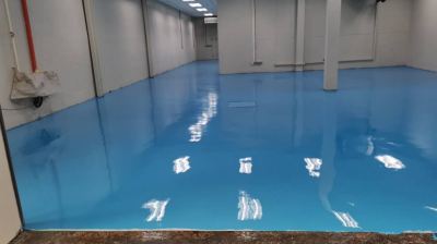 PU Floor Coating Self-smoothing 