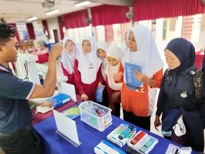 SMK Alam Megah