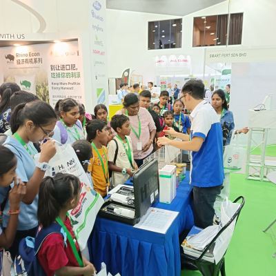 SCCC Agtech International Expo 