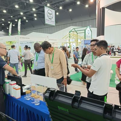 SCCC Agtech International Expo 