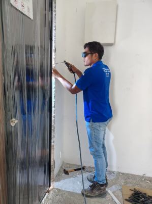DT601 Size 4 x 8 ft DT901 Size 3 x 7 ft  Location: Bukit Banyan