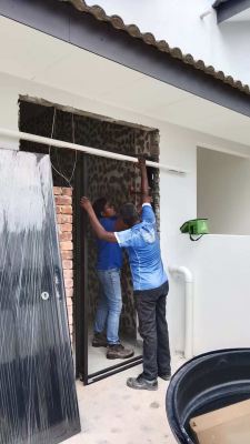 DT603 Size 6 x 8 ft   Location: Bukit Banyan