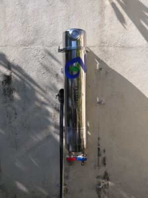 PVDF Outdoor Filter