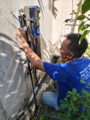 PVDF Outdoor Filter