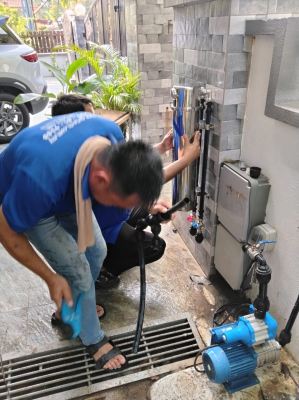 PVDF Outdoor Filter
