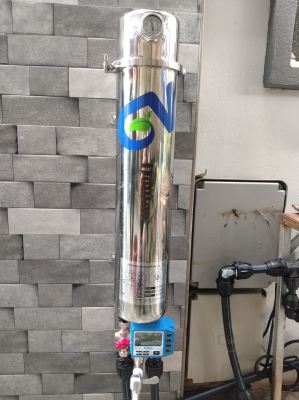 PVDF Outdoor Filter