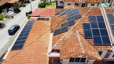 Solar System 17.01 kWp  Total 27 Solar Panel + Hoymiles Inverter 