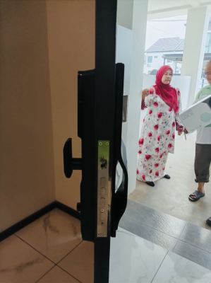 X-11 Smart Lock