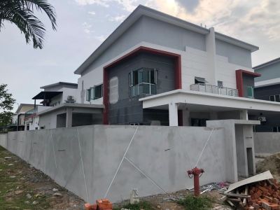 House Renovation Kapar Indah