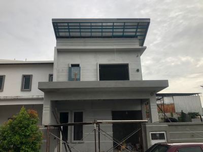 House Renovation at Kampung Jawa
