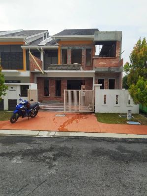 House Renovation at Kampung Jawa 2