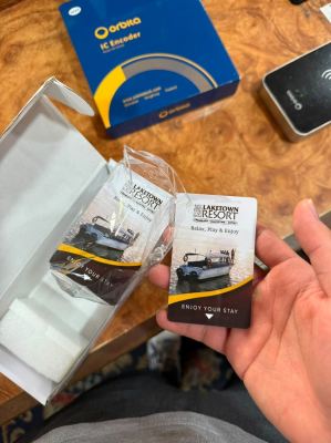 Bukit Merah Laketown Hotel (Supply and Install Orbita E3041 Hotel Door Lock)