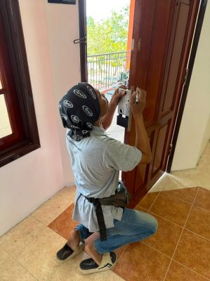 Bukit Merah Laketown Hotel (Supply and Install Orbita E3041 Hotel Door Lock)