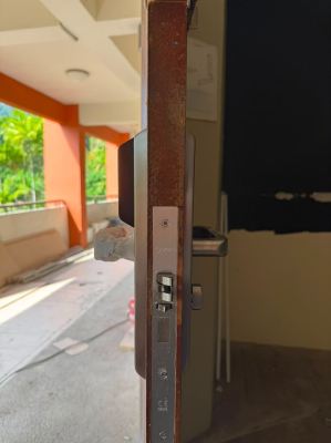 Bukit Merah Laketown Hotel (Supply and Install Orbita E3041 Hotel Door Lock)