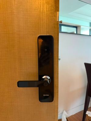 Le Harmony Confinement Centre (Supply And Install Orbita eco-241 Smart Door lock)