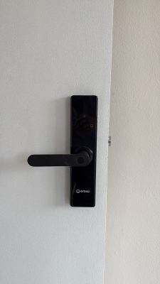 Le Harmony Confinement Centre (Supply And Install Orbita eco-241 Smart Door lock)