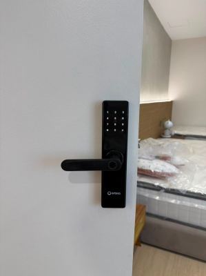 Le Harmony Confinement Centre (Supply And Install Orbita eco-241 Smart Door lock)
