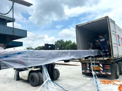 3 Meters Fiber Laser Cutting Machine for Sheet Metal Fabrication