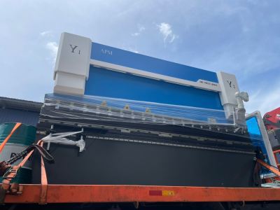 APM CNC Press Brake for Metal Fabrication 