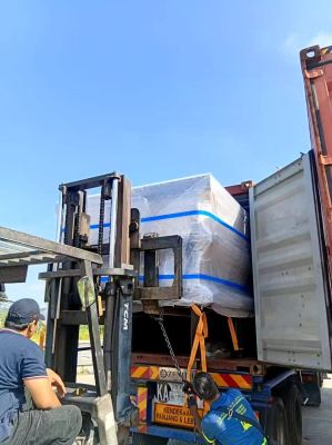 9 Meter 20kW Fiber Laser Cutting Machine for High Power Laser Solutions