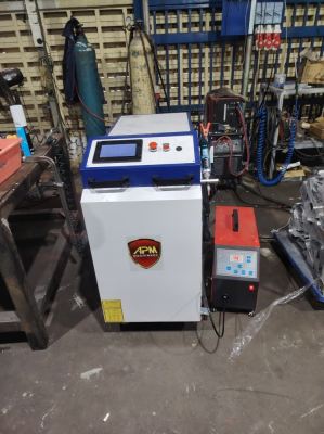 3kW Handheld Laser Welding Machine for Metal Fabrication