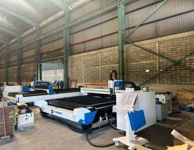 6 Meter Fiber Laser Cutting Machine Delivered in Malaysia | Repeat Order Built on Proven Performance