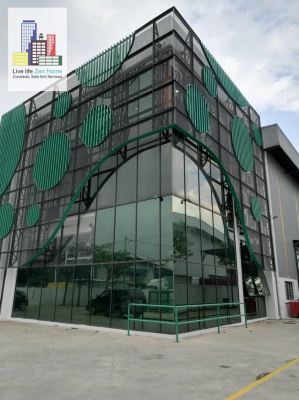 Supply & Install Tinted Film @Cheras Jaya